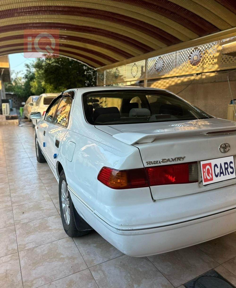 تويوتا كامري